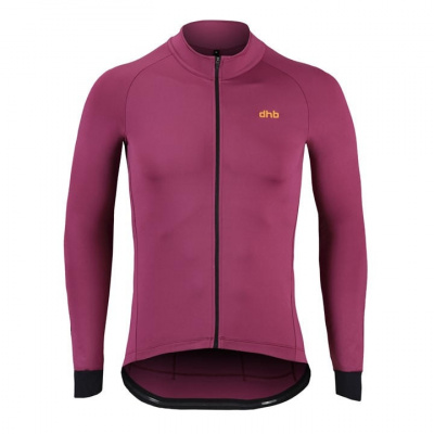 Dhb dhb Aeron Mens Mid Long Sleeve Jersey