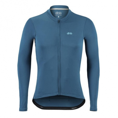 Dhb dhb Blok Mens Classic Long Sleeve Jersey