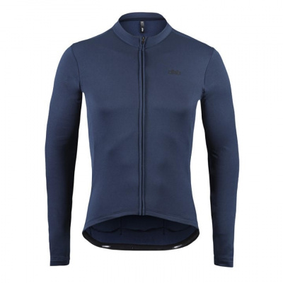Dhb dhb Classic Mens Thermal Long Sleeve Jersey