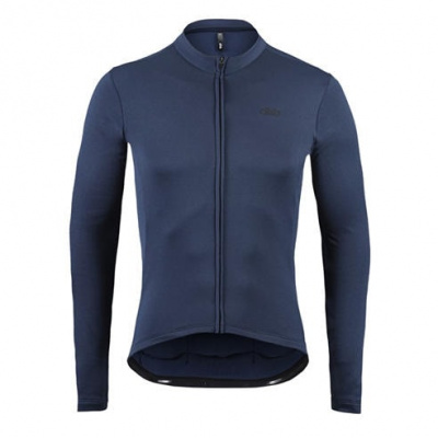 Dhb dhb Classic Mens Thermal Long Sleeve Jersey