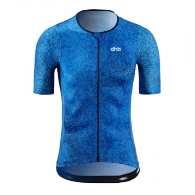 Dhb dhb Hydron Mens Short Sleeve Tri Top
