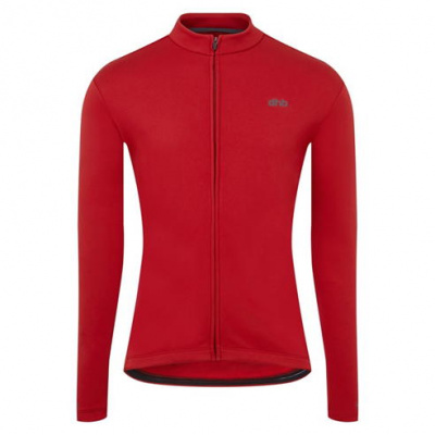 Dhb dhb Men's Long Sleeve Thermal Cycling Jersey