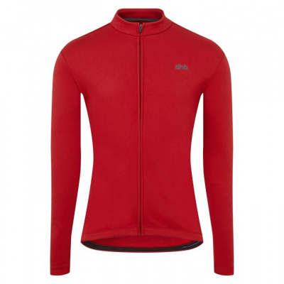 Dhb dhb Men's Long Sleeve Thermal Cycling Jersey