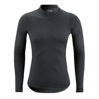 Dhb dhb Merino Mens Long Sleeve Jersey Baselayer