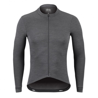 Dhb dhb Merino Mens Long Sleeve Jersey