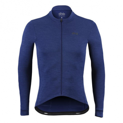Dhb dhb Merino Mens Long Sleeve Jersey