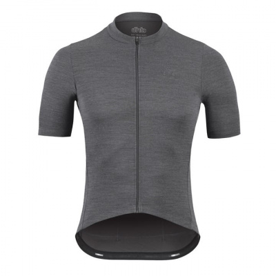 Dhb dhb Merino Mens Short Sleeve Jersey