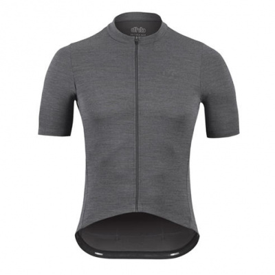 Dhb dhb Merino Mens Short Sleeve Jersey