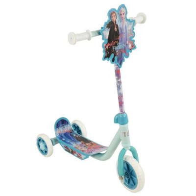 Disney Frozen 2 Deluxe Tri Scooter