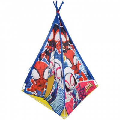 Disney Spidey and His Amazing Friends Play Tent