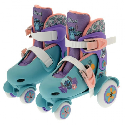 Disney Stitch Stitch Adjustable Big Wheel Skates