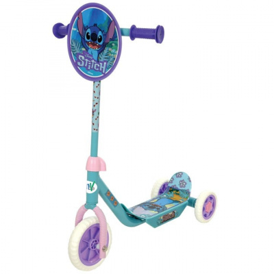 Disney Stitch Stitch Deluxe Tri Kick Scooter