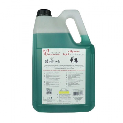 Effetto Mariposa Allpine Light Eco Bike Cleaner 5Litre