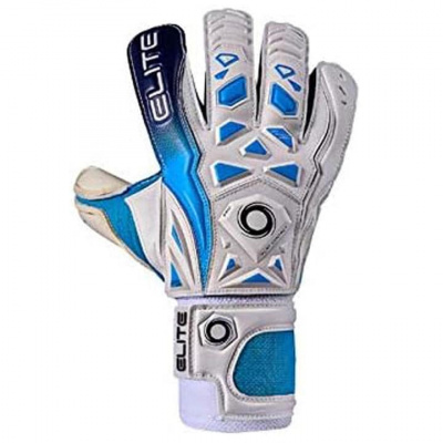 Elite Sport Goalkeeper Gloves Aqua