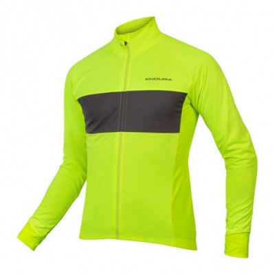 Endura FS260 Jetstream Long Sleeve Jersey II Mens