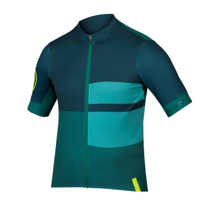 Endura FS260 Print Short Sleeve Jersey Mens