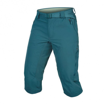 Endura Hummvee 3/4 Shorts (With Liner) Ladies