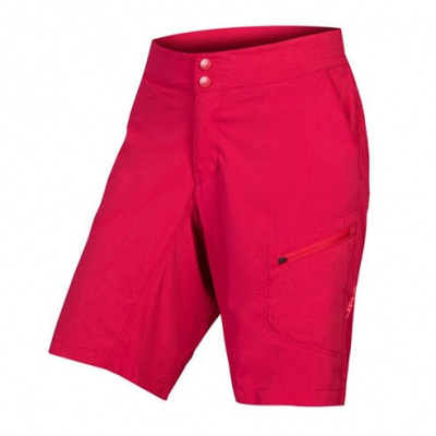 Endura Hummvee Lite Shorts (With Liner) Ladies