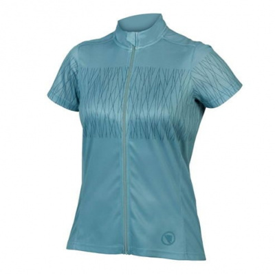 Endura Hummvee Ray II Short Sleeve Women's Jersey