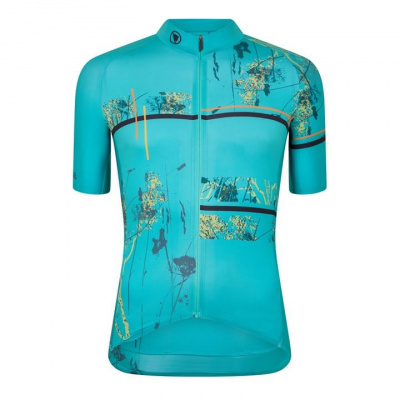 Endura Ltd Outdoor Trail Short Sleeve Jersey Ladies