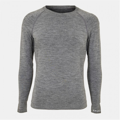 Endura Men's BB ProLS Base Long Sleeve Baselayer Top