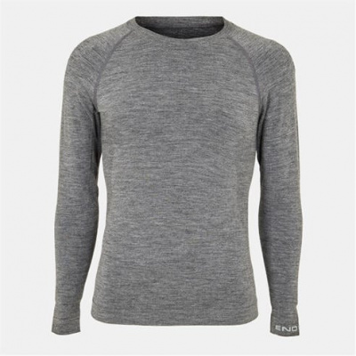 Endura Men's BB ProLS Base Long Sleeve Baselayer Top