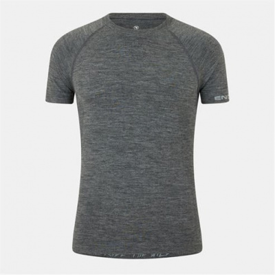 Endura Men's BB ProSS Base Short Sleeve Baselayer Top