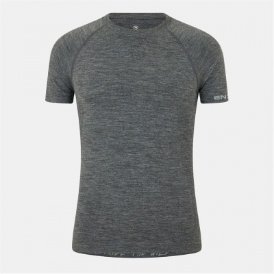 Endura Men's BB ProSS Base Short Sleeve Baselayer Top