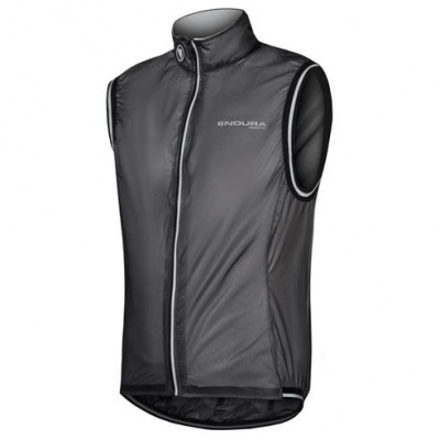 Endura Men's FS260-Pro Adrenaline Race II Waterproof Reflective Sleeveless Gilet