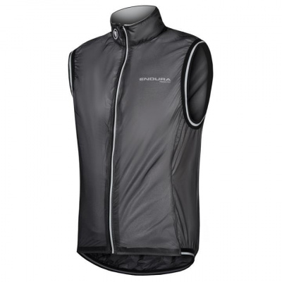 Endura Men's FS260-Pro Adrenaline Race II Waterproof Reflective Sleeveless Gilet
