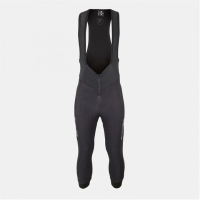 Endura Men's FS260PrThBKni Black Bib Tights