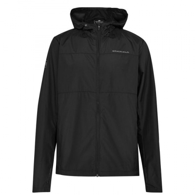 Endura Men's Hummvee Waterproof Windproof Long Sleeve Performance Cycling Jacket