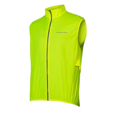 Endura Men's Pakagilet Windproof Sleeveless Gilet