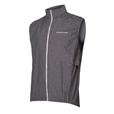 Endura Men's Pakagilet Windproof Sleeveless Gilet
