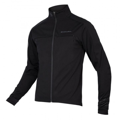 Endura Men's Windchill II Windproof Long Sleeve Performance Cycling Jacket