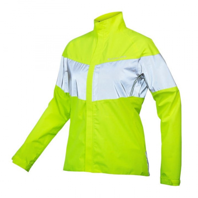 Endura Urban Luminite Waterproof Jacket Ladies
