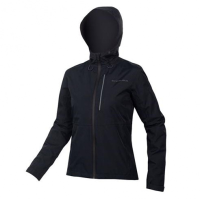 Endura Women's Hummvee Waterproof Hooded Long Sleeve Performance Cycling Jacket
