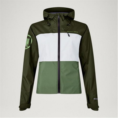 Endura Women's Single Track Performance Cycling Jacket