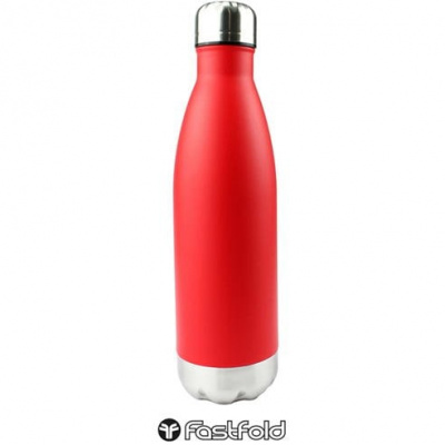 Fast Fold Vacuum Flask Bottle Model