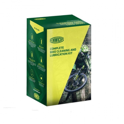 Fenwicks Complete Bike Cleaning & Lubrication Kit