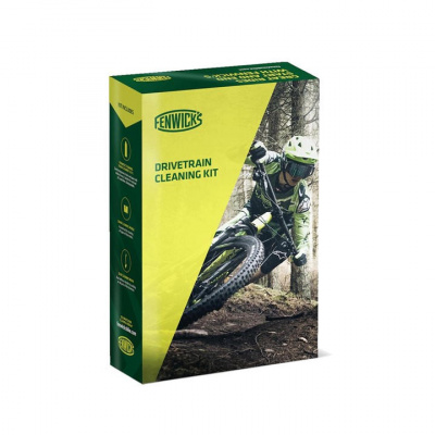 Fenwicks Drivetrain Cleaning Kit