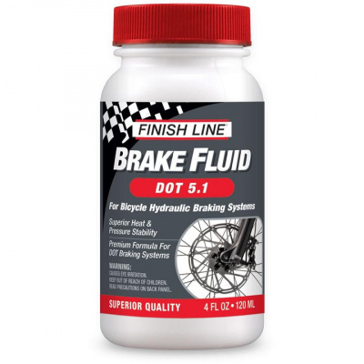 Finish Line Brake Cables