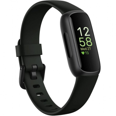 Fitbit Inspire 3 Black/ Midnight Zen
