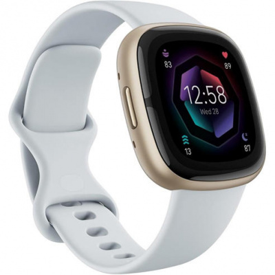 Fitbit Sense 2 Health and Fitness Smartwatch with built-in GPS advanced health features up to 6 days batt
