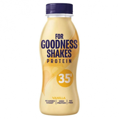 For Goodness Shakes For Goodness Shakes RTD - High Protein Shake
