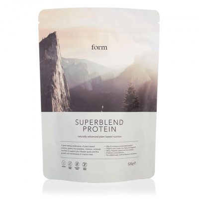 Form Nutrition Form Vegan Superblend Protein 520g (13 servings)