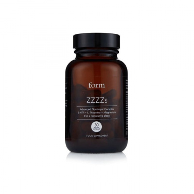 Form Nutrition Form ZZZZs Natural Sleep Supplement (30 capsules)