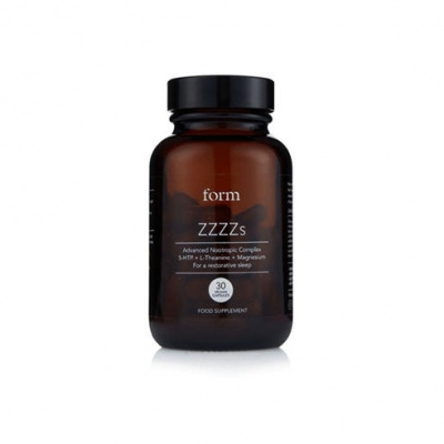 Form Nutrition Form ZZZZs Natural Sleep Supplement (30 capsules)