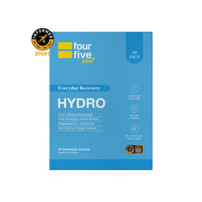 FourFive Hydro Plus Everyday Recovery (30 Sachets)
