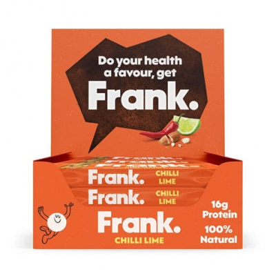 Frank Frank Protein Bar (10 x 50g)